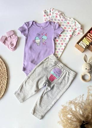Веселі попки carter’s