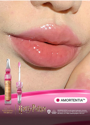 Блиск для губ harry potter sheglam magic elixir lip gloss - amortentia (6075)