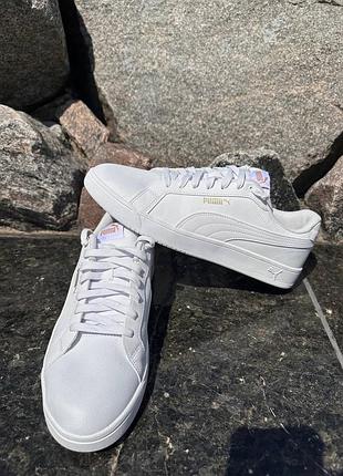 Класичні кеди puma court classico