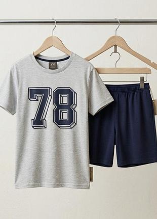 Піжама літня h&m