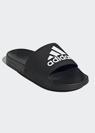 Adidas adilette гумові шльопанці для пляжу або басейну