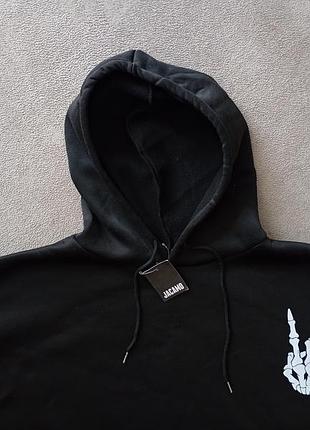 Брендовая худи jacamo. 4
