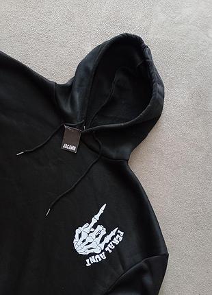 Брендовая худи jacamo. 6