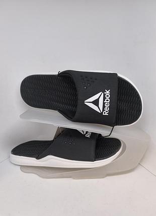 Шльопанці жіночі reebok go-to slide
(wmre25gx018) оригінал, нові,у коробці