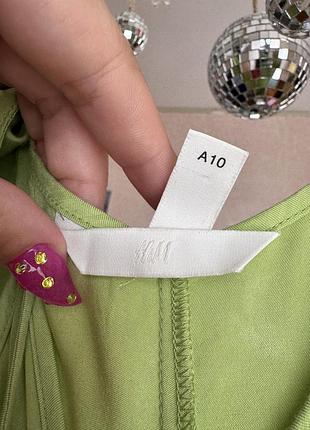 Літня сукня h&m 4