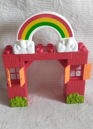 Набор конструктора lego duplo 3