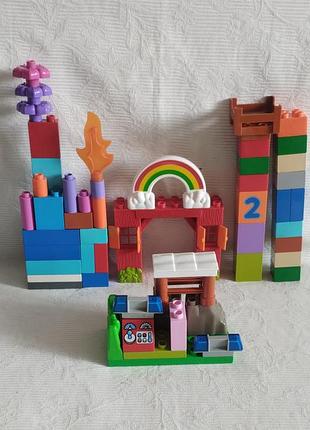 Набор конструктора lego duplo