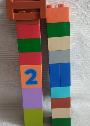 Набор конструктора lego duplo 4