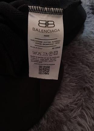 Світшот balenciaga 4