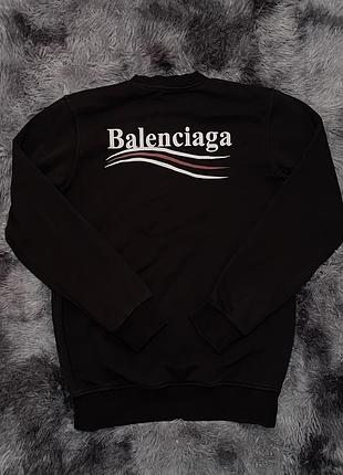 Світшот balenciaga 2
