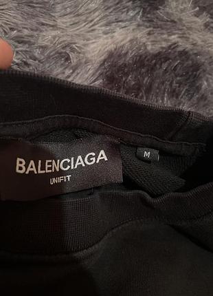 Світшот balenciaga 3