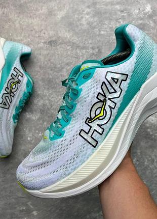 Кросівки чоловічі hoka mach x (42 (27 см))