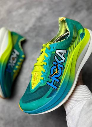 Кросівки чоловічі hoka rocket x2 (42 (27 см))