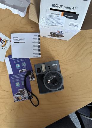 Fujifilm instax mini 41