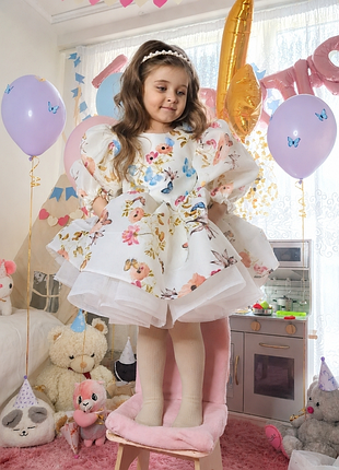 Сукня святкова 4