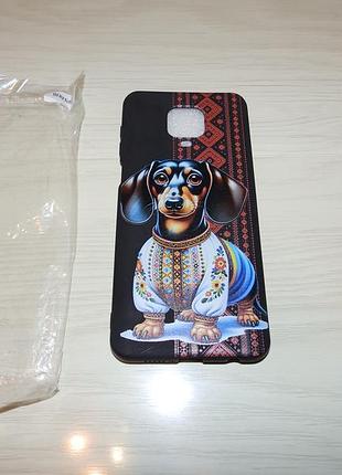 Чехол для xiaomi redmi note 9s / note 9 pro / note 9 pro max 5