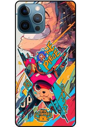 Силиконовый чехол one piece большой куш для xiaomi samsung motorola nokia iphone zte vivo oppo realme chopper чоппер 05