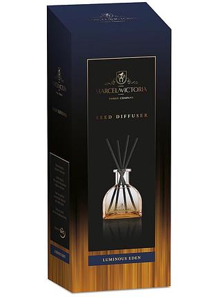 Аромадифузор для дому "royal collection" luminous eden (світлий едем) 160мл marcela&victoria