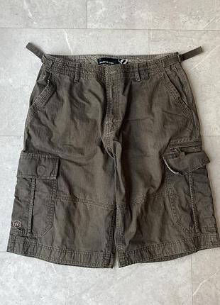 Шорти карго animal cargo shorts розмір 31-32