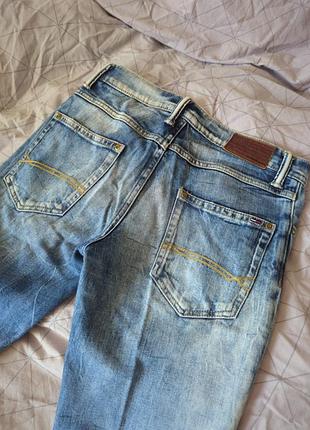 Чоловічі джинси tommy hilfiger denim sid slim оригін