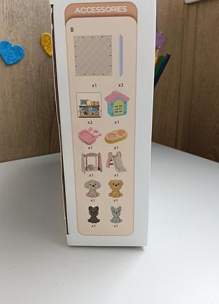 Конструктор для 3+.весели тварини. 2