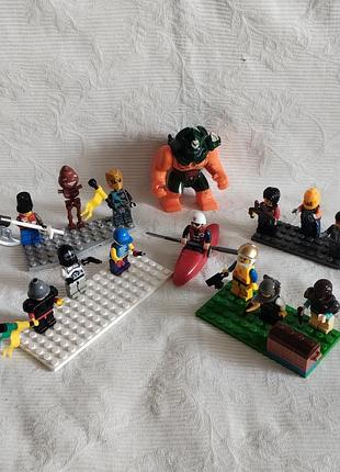 Lego фігурки 2