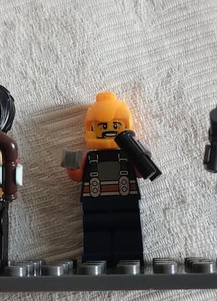 Lego фігурки 9