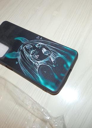 Чехол для xiaomi redmi note 11 pro 4g/5g