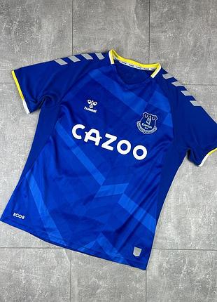 Hummel everton футболка футбольная