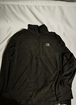 Флісова кофта karrimor