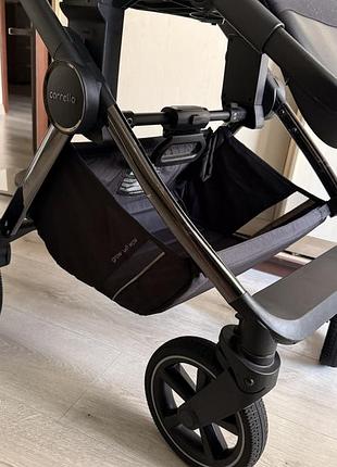 Carrello ultimo 2in1 4