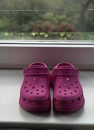 Crocs classic crush clog