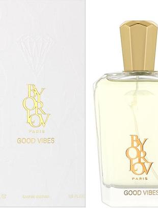 Good vibes orlov paris 100 мл оригинал