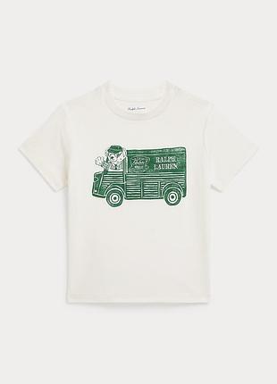 Футболка для ребенка polo ralph lauren