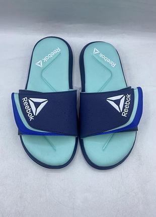 Жіночі шльопанці reebok delta flow slide оригінал