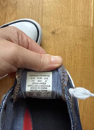 Кеди levi’s 2