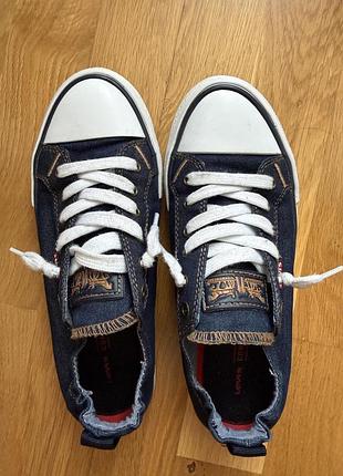 Кеди levi’s 6