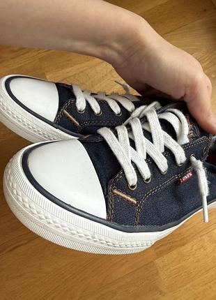 Кеди levi’s 8