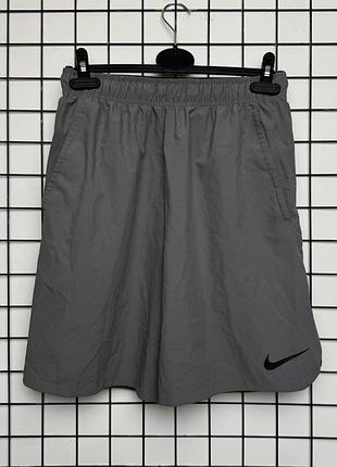 Спортивні шорти nike dri-fit flex shorts | розмір s