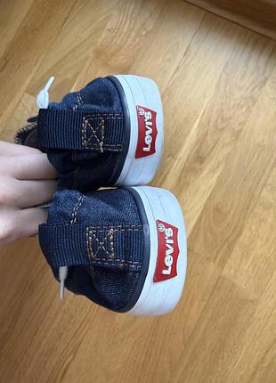 Кеди levi’s 4