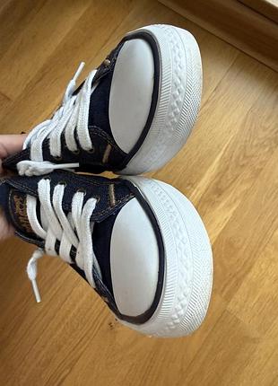 Кеди levi’s 7