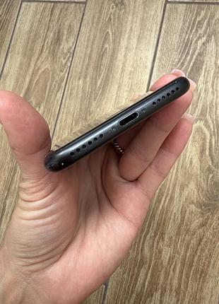 Телефон iphone 7 black 256gb 3