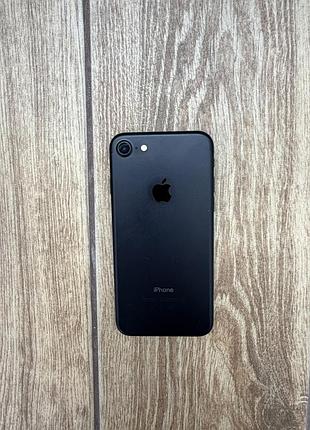 Телефон iphone 7 black 256gb 2