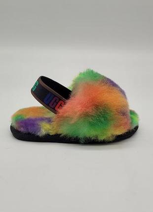 Детские тапочки ugg, 18, 23 размера