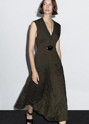 Сукня massimo dutti
