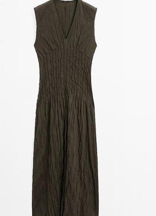 Сукня massimo dutti 3