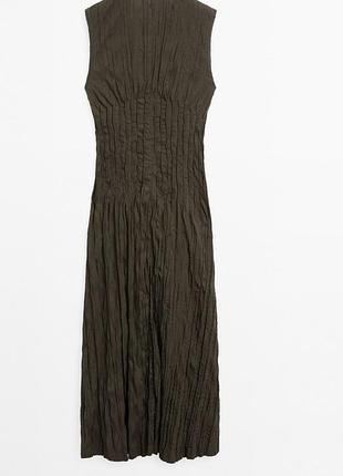 Сукня massimo dutti 2