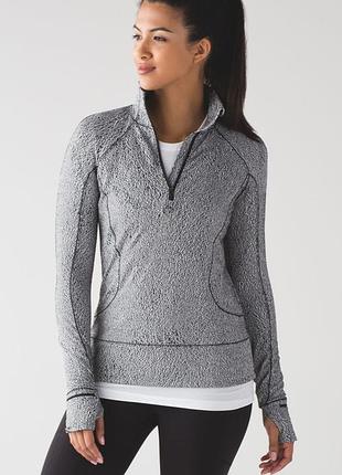 Спортивная кофта lululemon размер 8