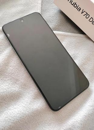 Zte nubia v70 смартфон 3