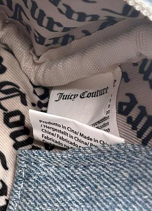 Сумка juicy couture 9